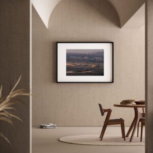 Thousand Hills Print