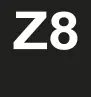 badkledingmerk Z8
