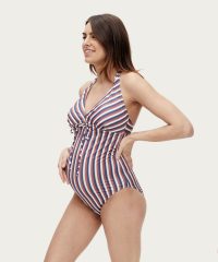 Mamalicious ZwangerschapsBadpak / PositieBadpak MLLora Halter