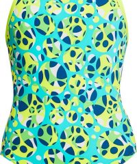 Stem Sell Diamond Back Diamond back one piece - Meisjes | Funkita