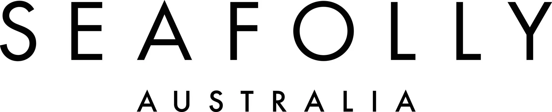 badkledingmerk Seafolly logo