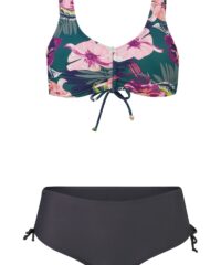 Bralette bikini (2-dlg. set)