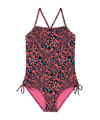 Shiwi Leopard Spot Swimsuit Junior
