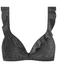 Beachlife Sea Glitter Top - Bikini Foam+wired