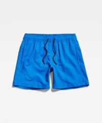 Dirik Solid Zwemshort - Donkerblauw - Heren