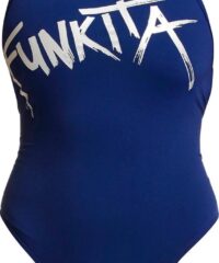 Zinc|d Strapped in one piece - Dames | Funkita