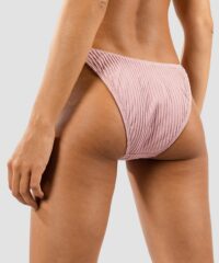 Damsel Rope Rips Bikini Bottom roze