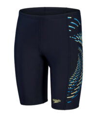 Speedo Plastisol Placement Jammer Jongens