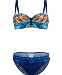 Bikini van duurzame materialen Sunflair Blauw