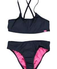 ONeill! Meisjes Bikini - Maat 176 - Donkerblauw - Polyester/elasthan
