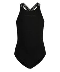 Super Rebel Venice Basic Swim Suit
