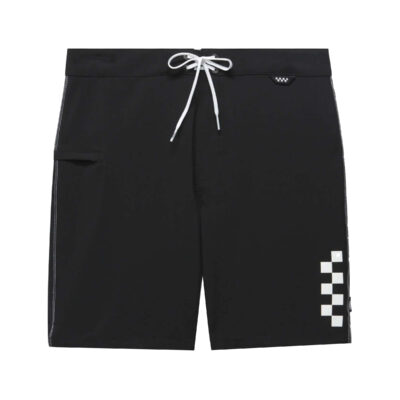 Vans Swimsuit man the daily solid boardshort vn0007xrblk