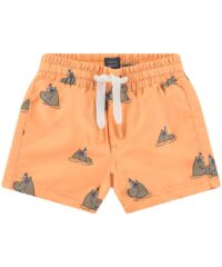 Babyface! Jongens Zwemshort - Maat 110 - All Over Print - Polyester