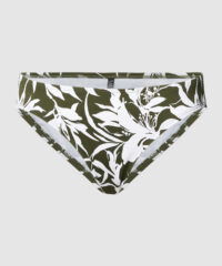 Bikinibroekje met all-over bloemenprint, model 'TROPIC'