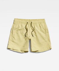 Dirik Solid Zwemshort - Groen - Heren