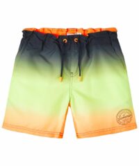 Name It! Jongens Zwemshort - Maat 158 - Diverse Kleuren - Polyester