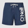 Zwembroek met labelprint, model 'Original Cali'
