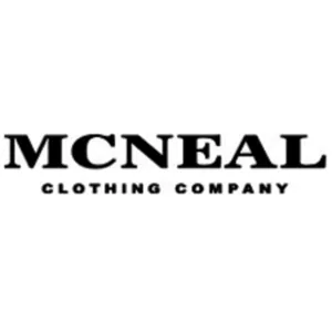 badkledingmerk mcneal logo