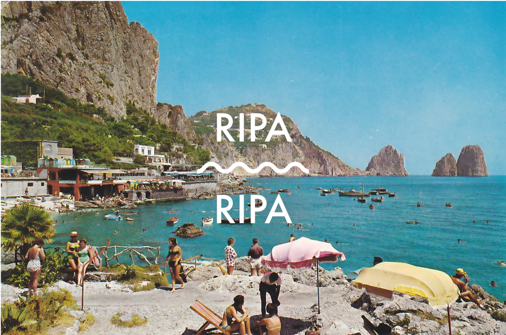 Zwemkleding van het merk Ripa