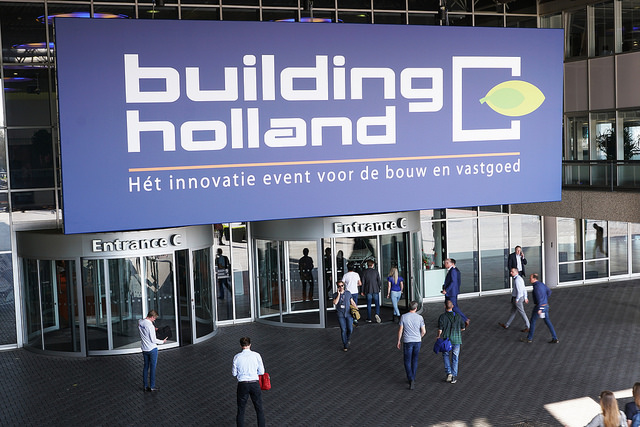 Building Holland-bouw vakbeurs-bouwbedrijf