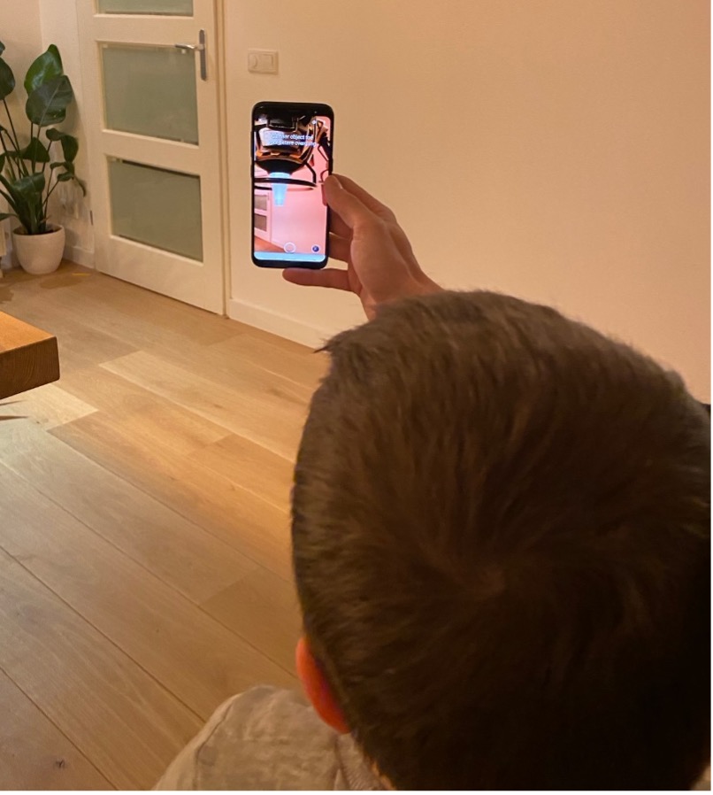 mobile, Augmented Reality