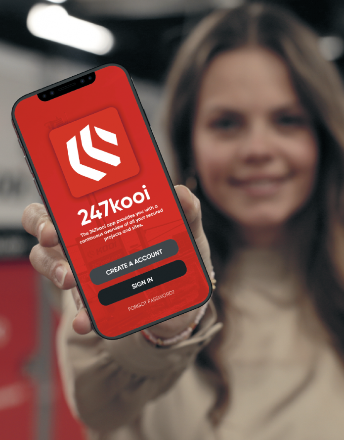 247-kooi-app-beveiligen-toezicht-diefstal