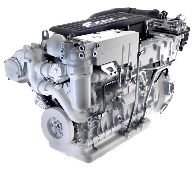 Marant Motortechniek is hét aanspreekpunt voor de FPT-Iveco dieselmotoren