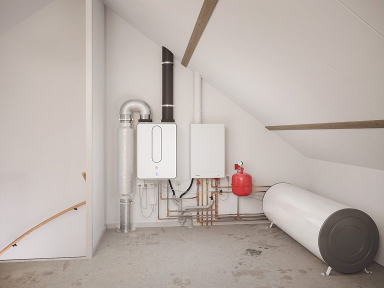 De hybride binnenwarmtepomp: pasklaar energiesysteem dat bestaande woningen duurzaam verwarmt en ventileert