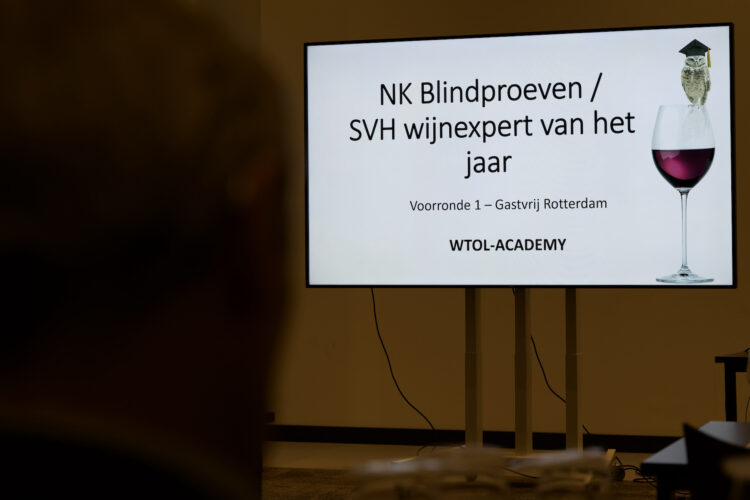 NK Blindproeven WTOL Academy