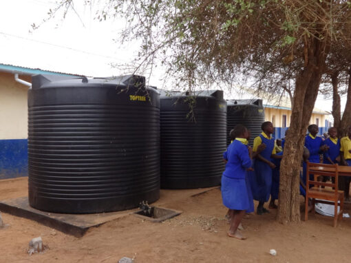 Water tanks and water catchment systems