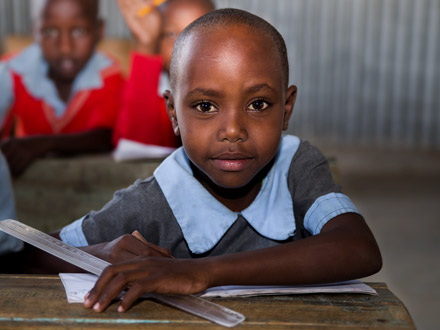 Maasai Olepolos Primary Schools