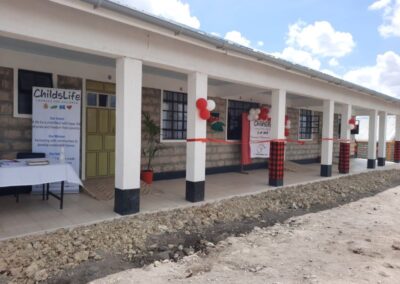 Medical clinic for Maasai in Kenya!
