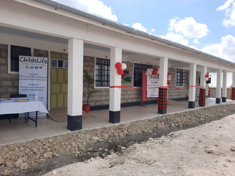 Medische kliniek voor Maasai in Kenia!