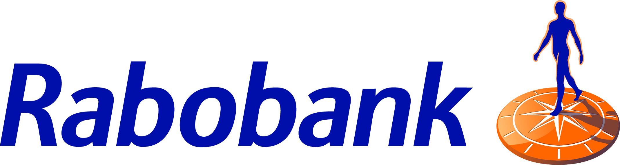 Rabobank Woordmerk Beeldmerk RGB