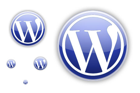 WordPress CMS website