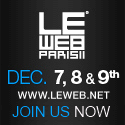Le Web 2011 Paris #leweb
