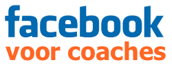 Facebook voor coaches logo