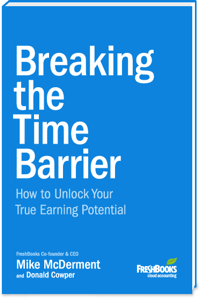 Breaking the time barrier - E-boek