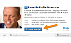 LinkedIn Profile Makeover