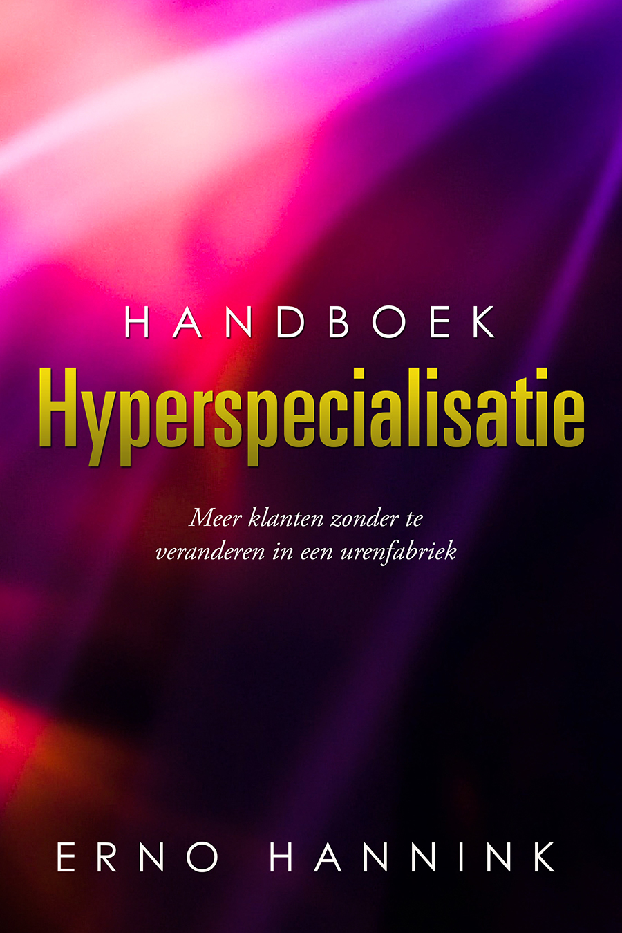 Handboek Hyperspecalisatie