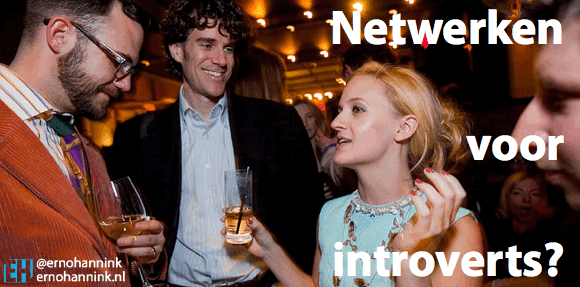 Netwerken voor introverts - doelklant