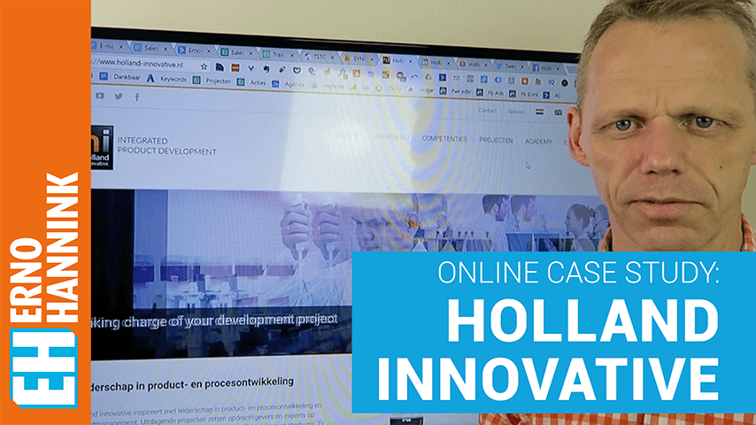 Holland Innovative case study