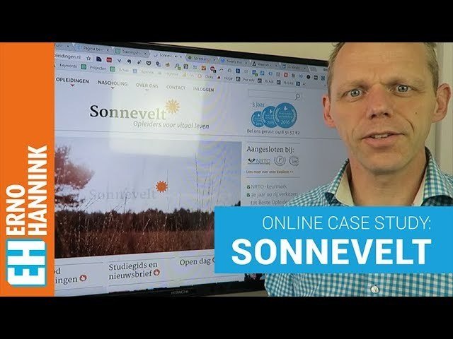 Sonnevelt coach case study