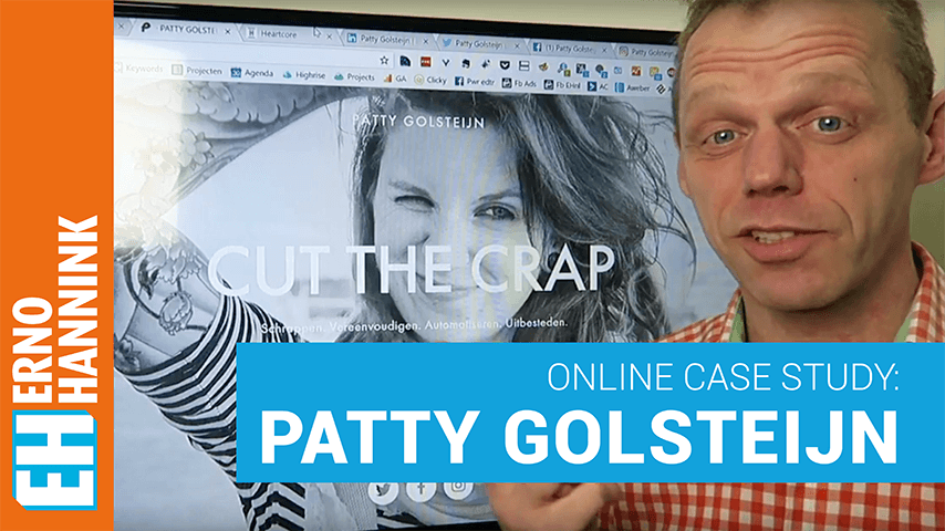 Patty Golsteijn case study