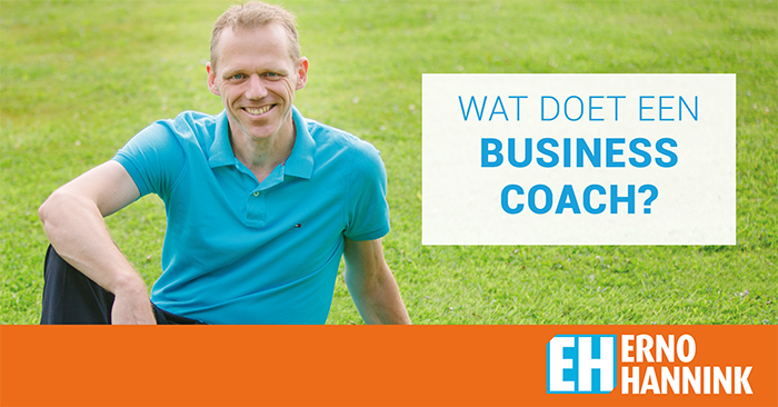 wat doet een business coach