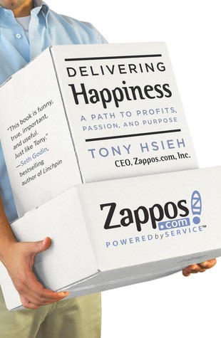 Delivering Happiness Tony Hsieh