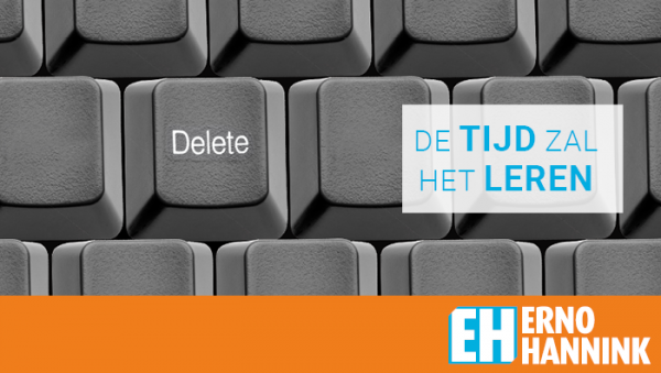 De tijd zal het leren ⋆ Decide for Impact