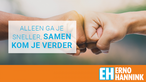 Alleen Ga Je Sneller, Samen Kom Je Verder ⋆ Decide For Impact