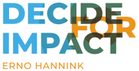 Decide for Impact Erno Hannink