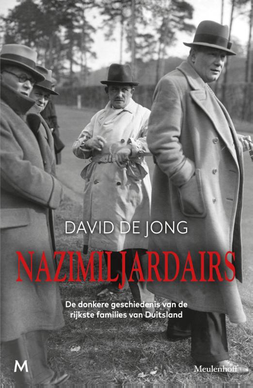 Nazimiljardairs David de Jong